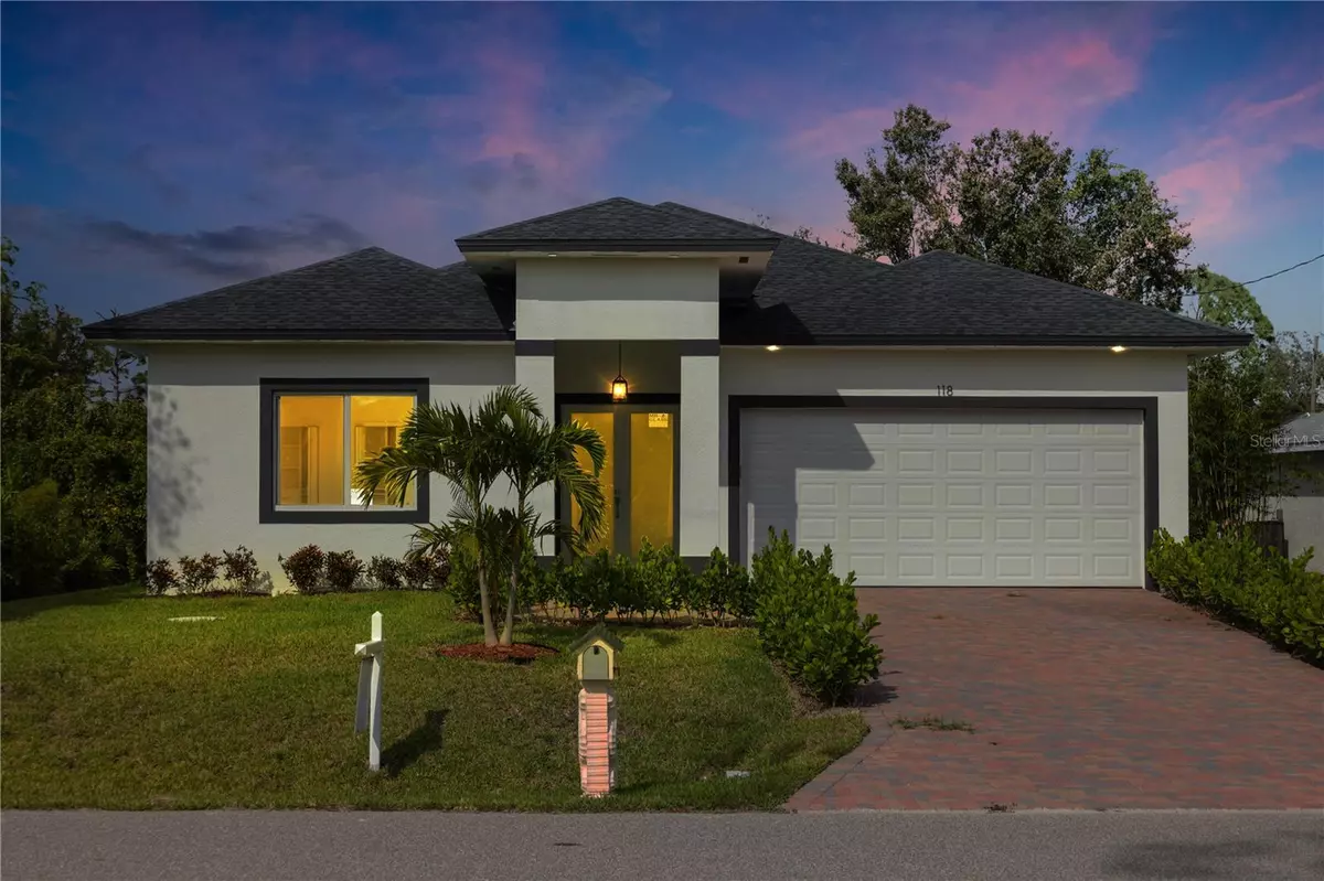 Rotonda West, FL 33947,118 GREEN PINE PARK