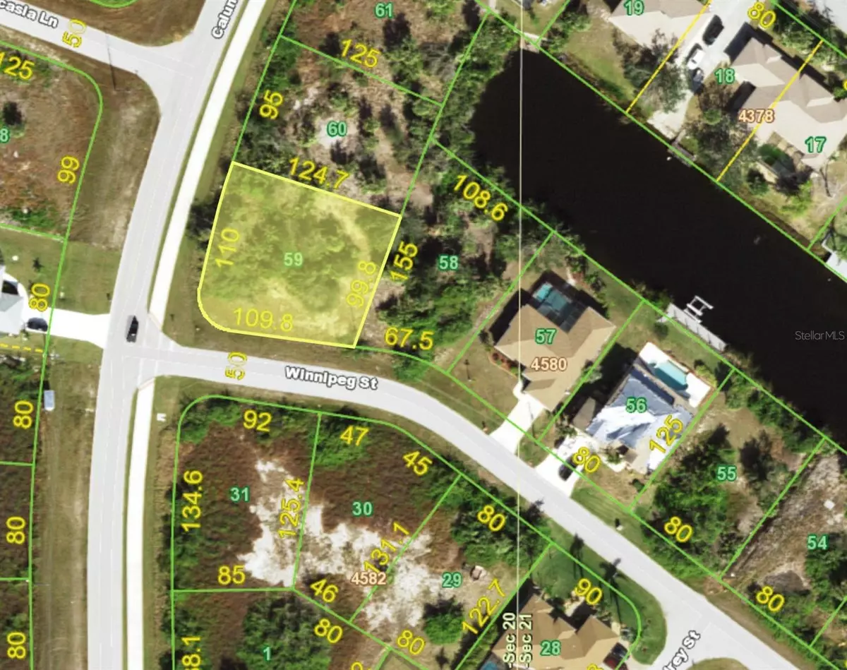 Port Charlotte, FL 33981,9854 WINNIPEG ST