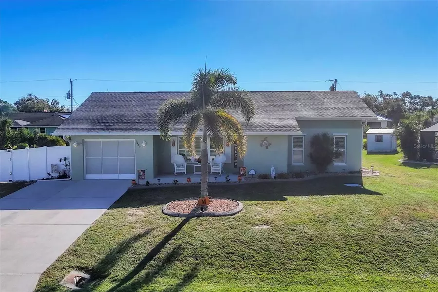7586 SEA MIST DR, Port Charlotte, FL 33981