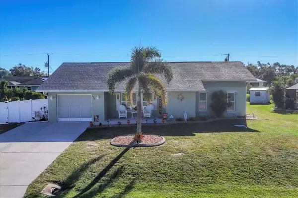 7586 SEA MIST DR, Port Charlotte, FL 33981