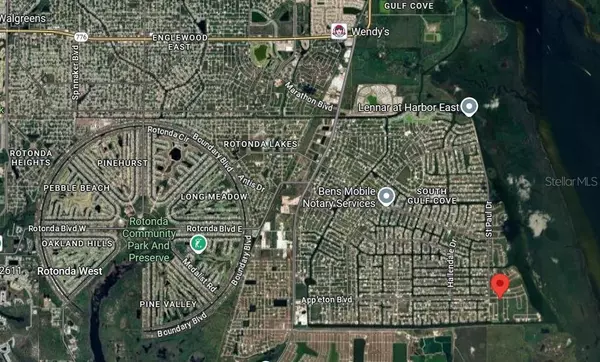 Port Charlotte, FL 33981,15615 & 15623 APPLETON BLVD