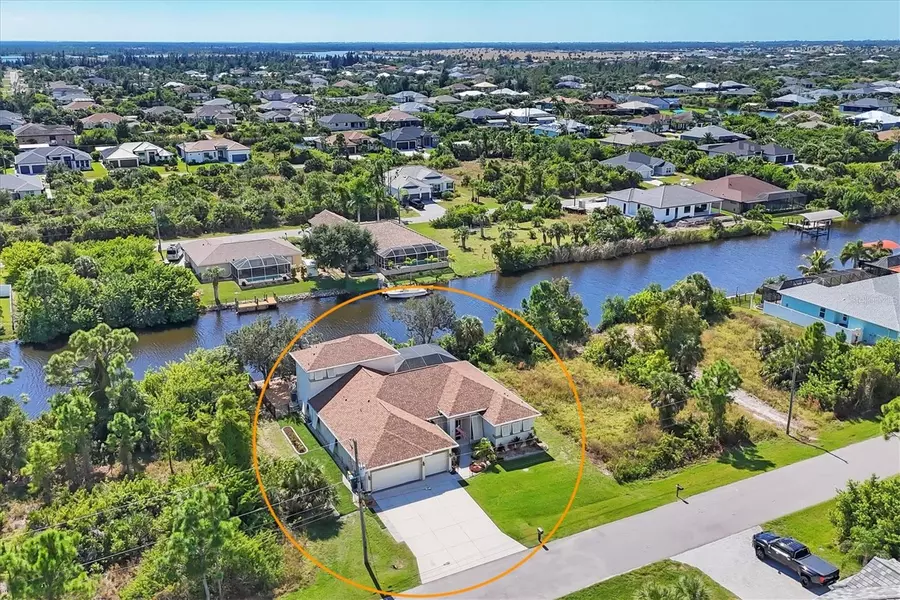 15392 ALDAMA CIR, Port Charlotte, FL 33981