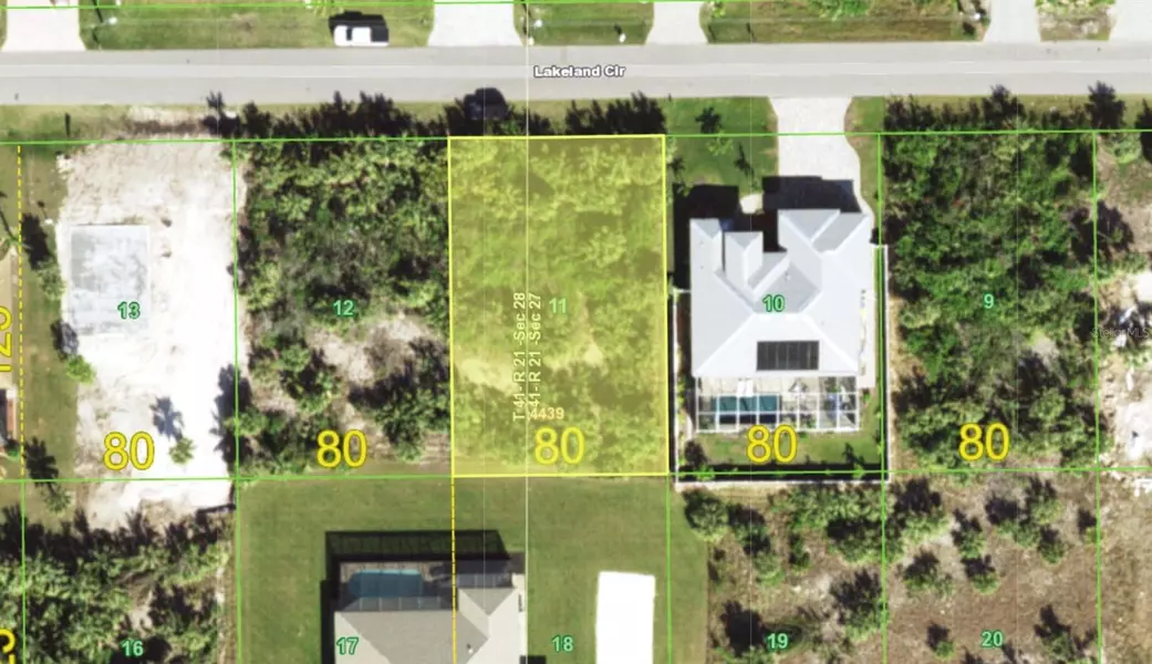 15225 LAKELAND CIR, Port Charlotte, FL 33981