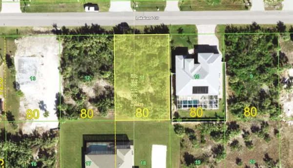 15225 LAKELAND CIR, Port Charlotte, FL 33981