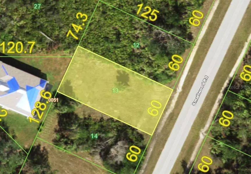 139 SMALLWOOD RD, Rotonda West, FL 33947