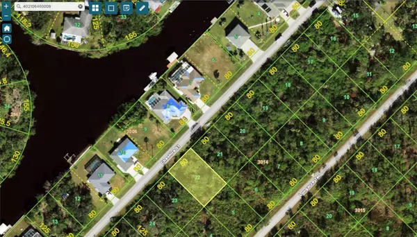 1054 CHESHIRE ST, Port Charlotte, FL 33953