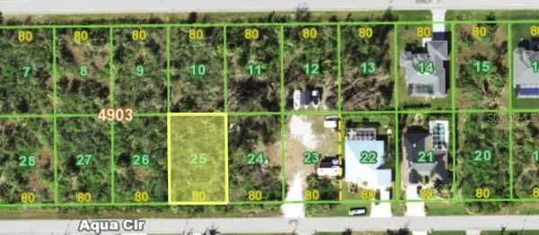 Port Charlotte, FL 33981,15929 AQUA CIR