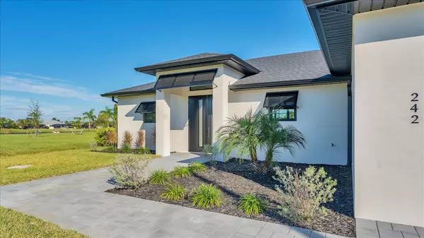 Placida, FL 33946,242 BRIG CIR W