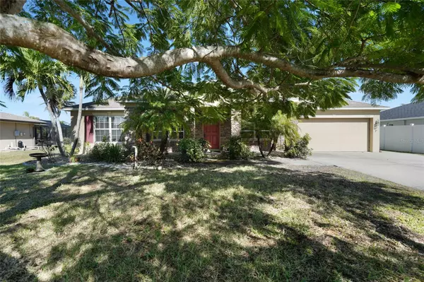 17032 OHARA DR, Port Charlotte, FL 33948