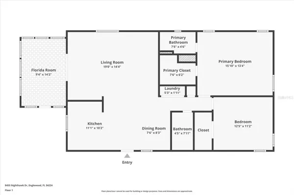 Englewood, FL 34224,8455 NIGHTHAWK DR