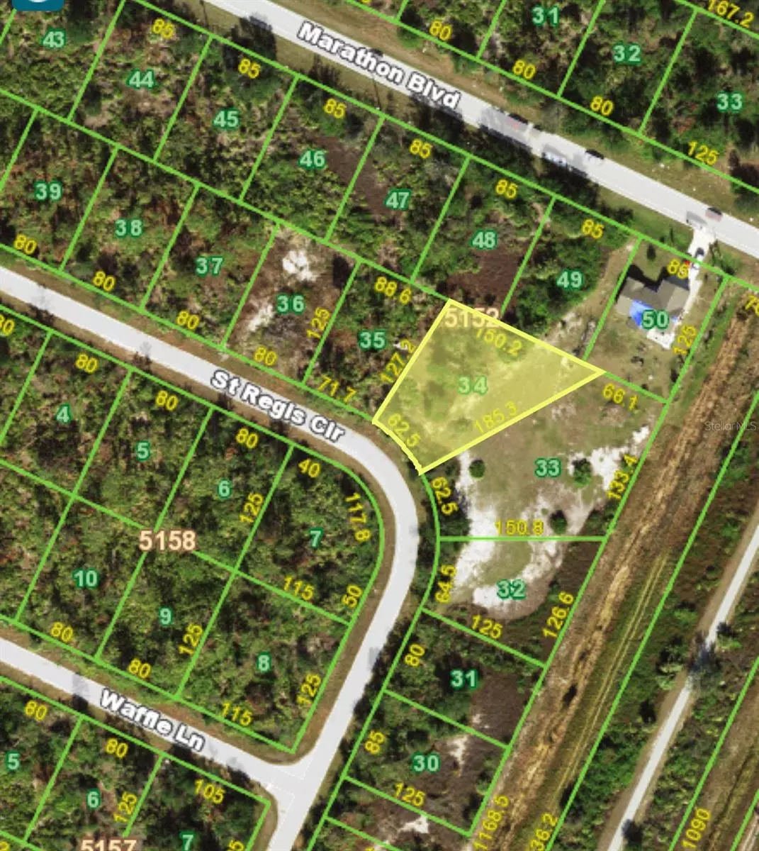 Port Charlotte, FL 33981,7550 ST REGIS CIR