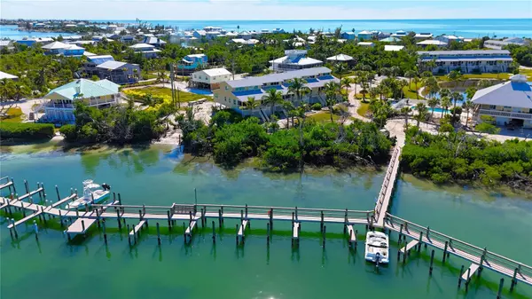 Placida, FL 33946,9400 LITTLE GASPARILLA IS #A8