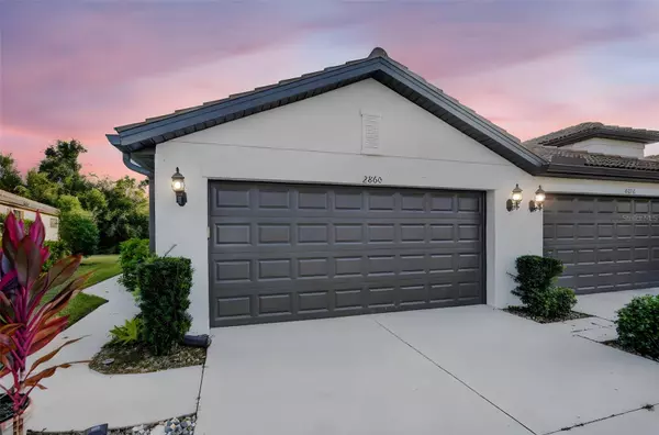 North Port, FL 34289,2860 ARUGULA DR