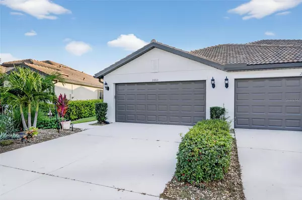 North Port, FL 34289,2860 ARUGULA DR