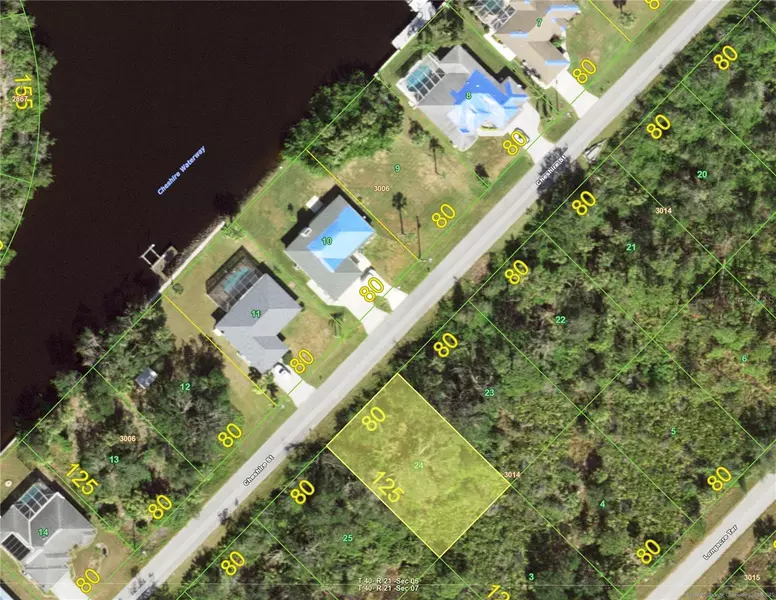 1066 CHESHIRE ST, Port Charlotte, FL 33953