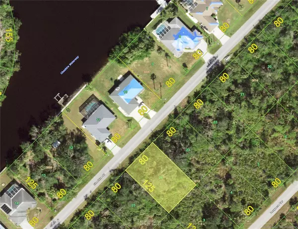 1066 CHESHIRE ST, Port Charlotte, FL 33953