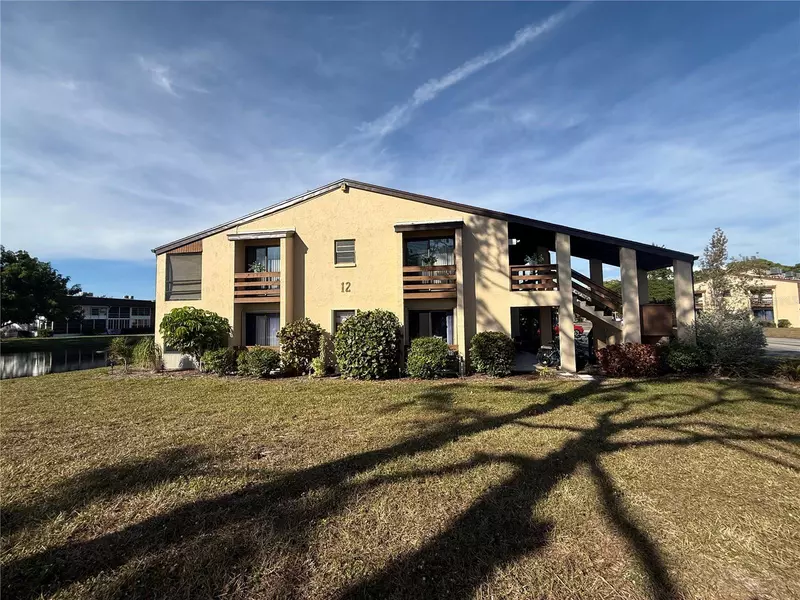 12 QUAILS RUN BLVD #7, Englewood, FL 34223