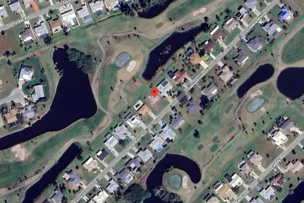 Rotonda West, FL 33947,48 OAKLAND HILLS CT