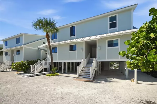 Boca Grande, FL 33921,380 GULF BLVD #1