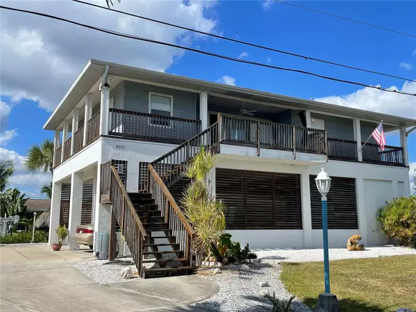 4271 HOLLIS AVE, Port Charlotte, FL 33953