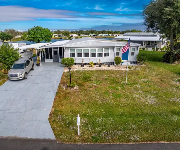 2860 PENGUIN LN, Englewood, FL 34224