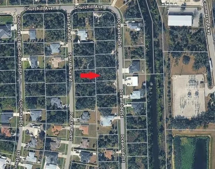 North Port, FL 34286,OCEANSIDE ST