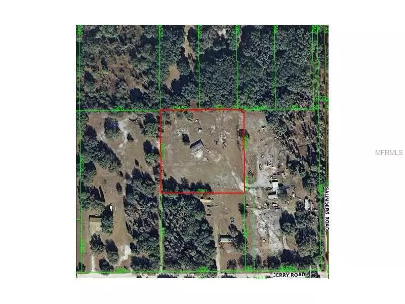 40915 JERRY RD, Zephyrhills, FL 33540