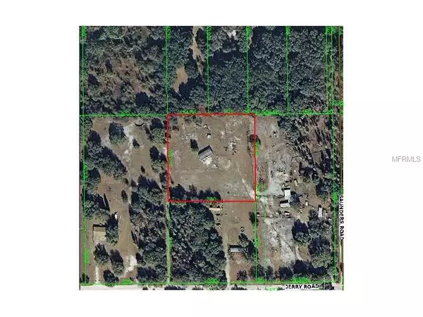 40915 JERRY RD, Zephyrhills, FL 33540