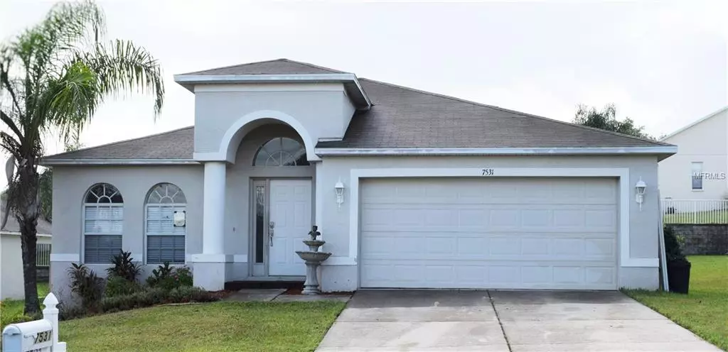 7531 JENO ST, Zephyrhills, FL 33540