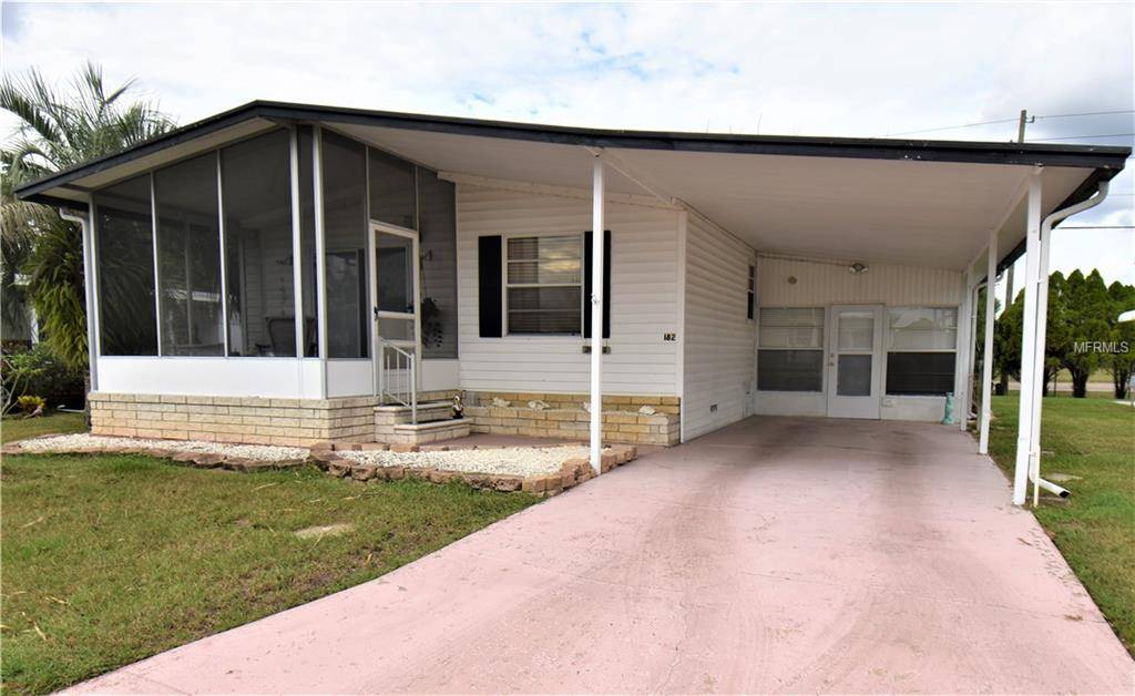 34621 ROSEBUD ROW, Zephyrhills, FL 33541