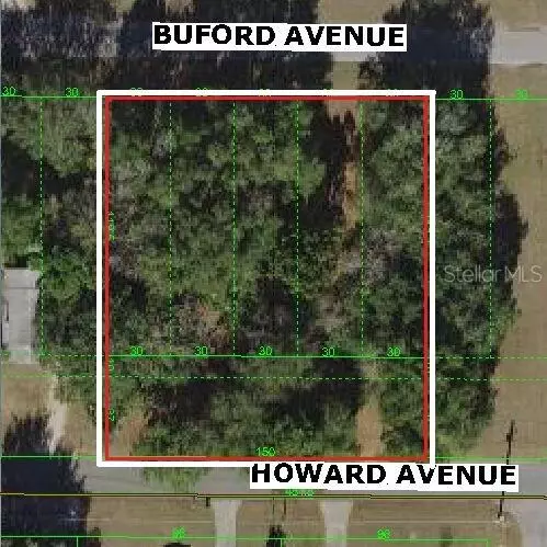 0 BUFORD AVE, Dade City, FL 33525