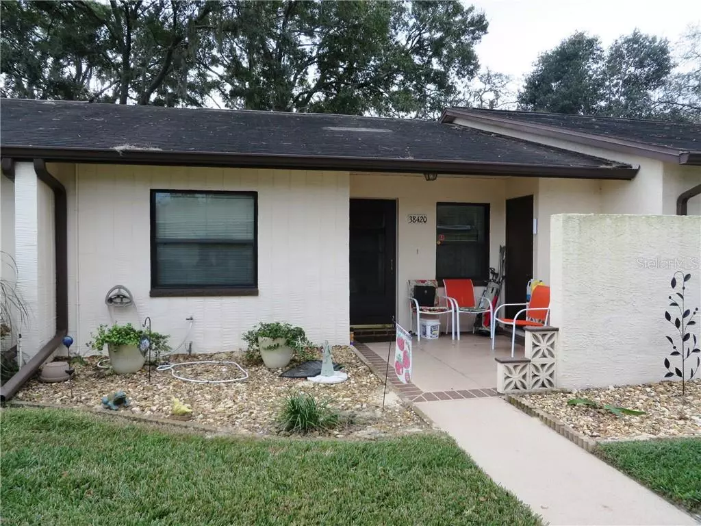 Zephyrhills, FL 33542,38420 COTTONWOOD PL #.