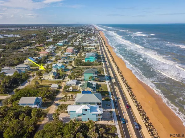 Flagler Beach, FL 32136,1407 CENTRAL AVE S