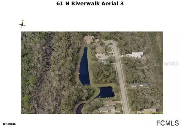 Palm Coast, FL 32137,61 RIVERWALK DR N