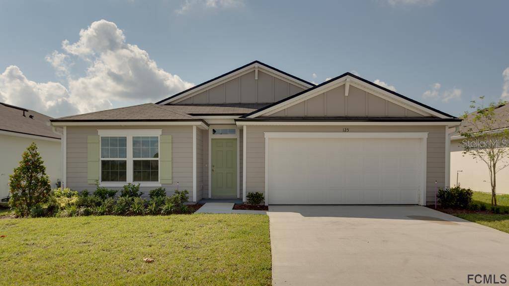 125 GOLF VIEW CT, Bunnell, FL 32110
