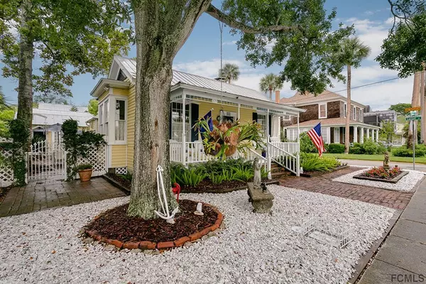 60 WATER ST, St Augustine, FL 32084