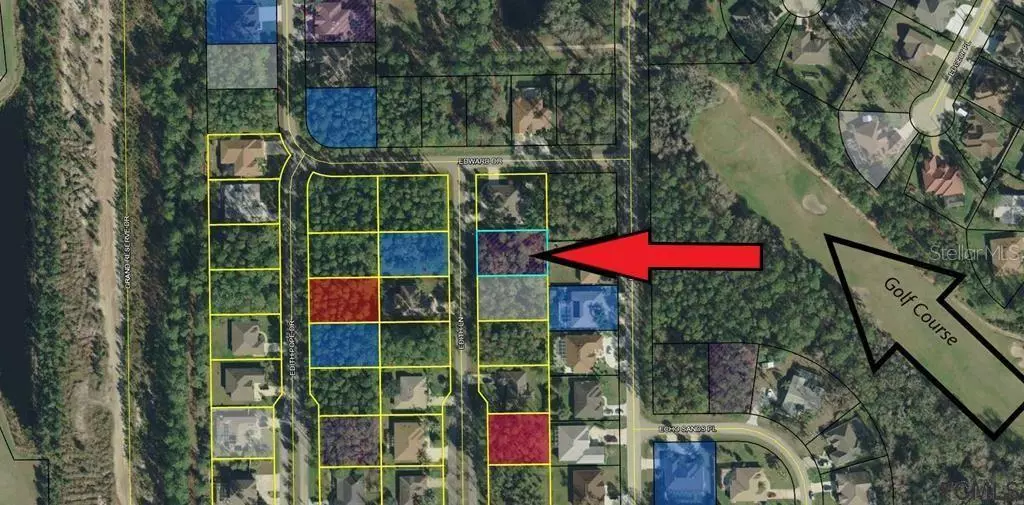 3 EDITH LN, Palm Coast, FL 32164