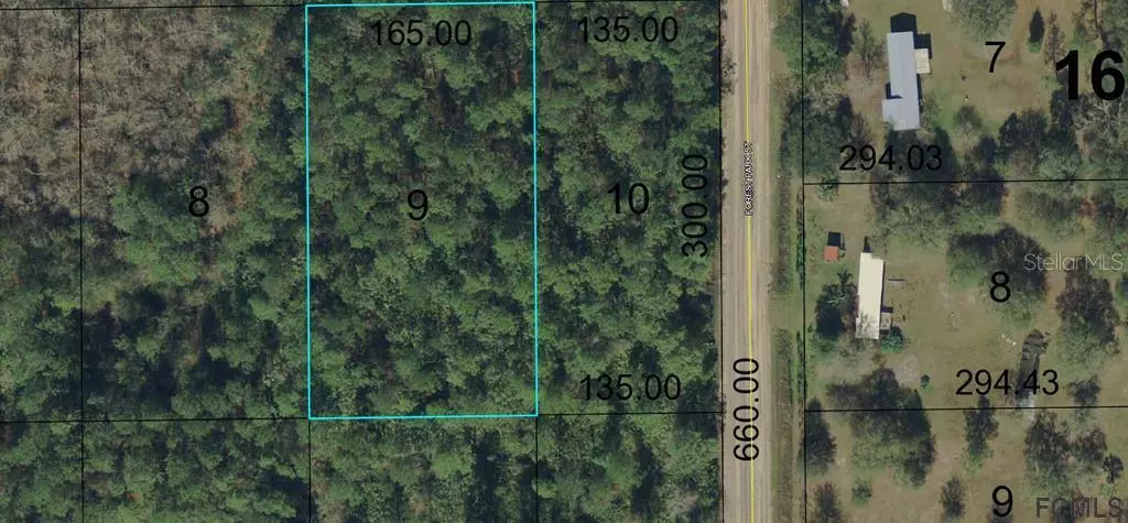 4007 OLEANDER AVE, Bunnell, FL 32110