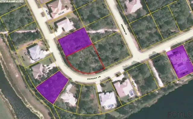 Palm Coast, FL 32137,18 FRENEAU LN