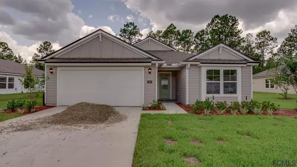 107 GRAND RESERVE DR, Bunnell, FL 32110