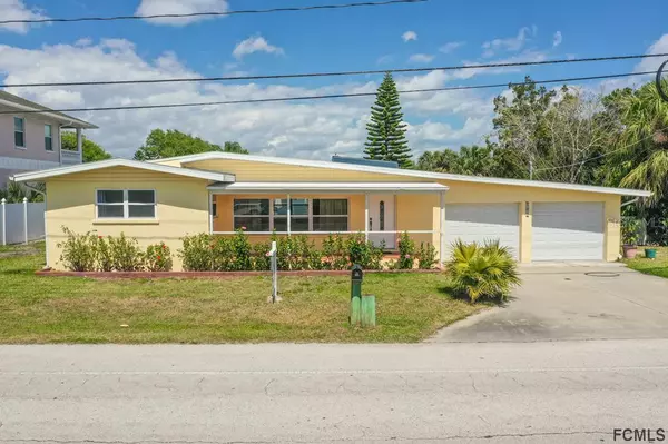 504 MOODY LN, Flagler Beach, FL 32136