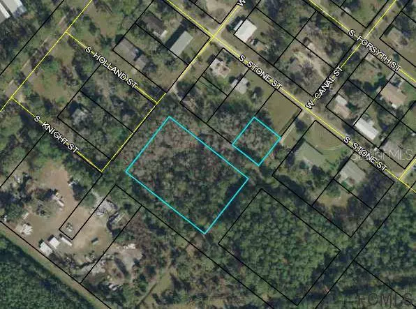 xx CANAL ST, Bunnell, FL 32110