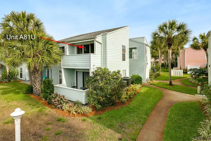 6300 A1A S #A8-1U, St Augustine, FL 32080