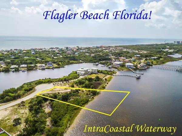 2560 PALM AVE, Flagler Beach, FL 32136