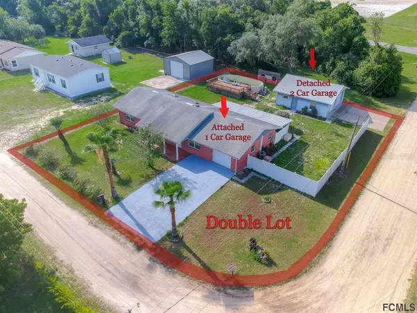 21841 VIRGINIA DR, Astor, FL 32102