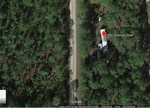 2691 GREENTREE ST, Bunnell, FL 32110