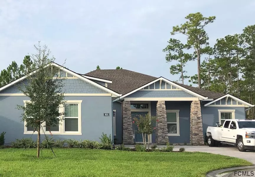868 CREEKWOOD DR, Ormond Beach, FL 32174