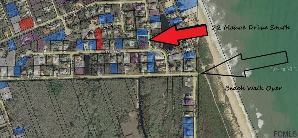 Palm Coast, FL 32137,22 MAHOE DR S