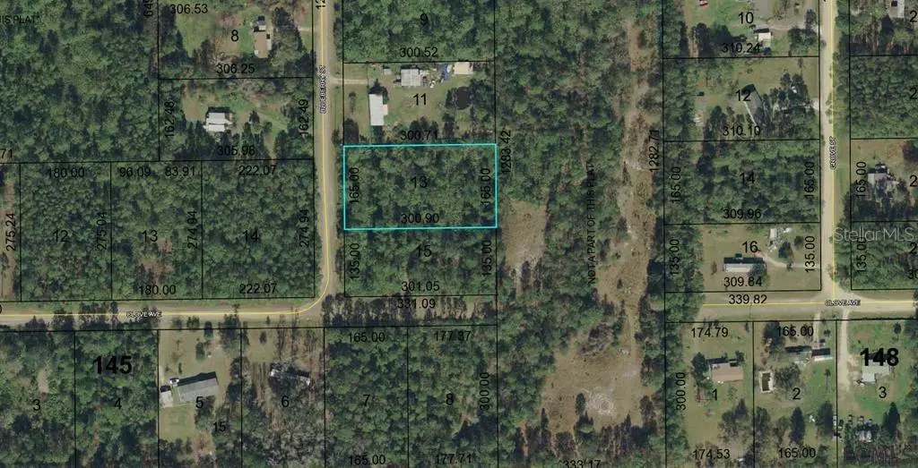 2377 BLUEBERRY ST, Bunnell, FL 32110