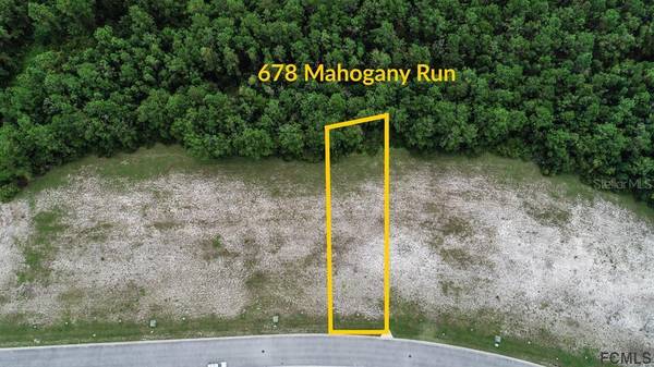 678 MAHOGANY RUN, Palm Coast, FL 32137